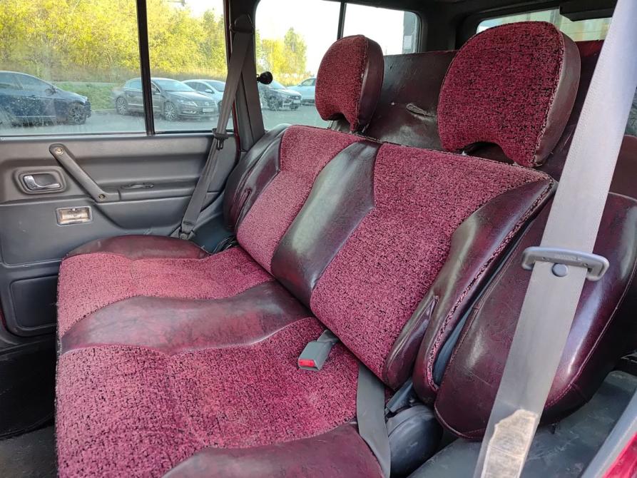 Mitsubishi Pajero II Рестайлинг Ижевск  - изображение 15