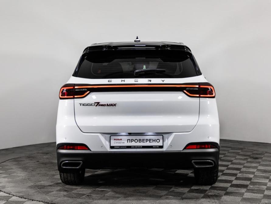 Chery Tiggo 7 Pro Max I Санкт-Петербург  - изображение 6