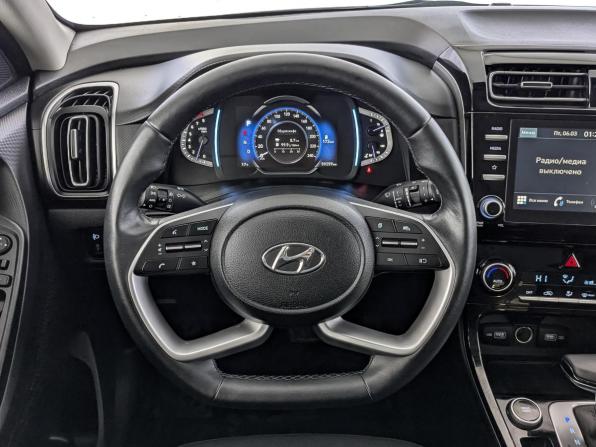 Hyundai Creta II с пробегом 2021 года, цена 2 210 000 рублей, 59251 км, внедорожник, Автокод Объявления