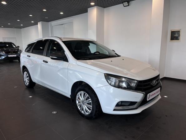 Lada (ВАЗ) Vesta I с пробегом 2020 года, цена 707 300 рублей, 182170 км, универсал, Автокод Объявления
