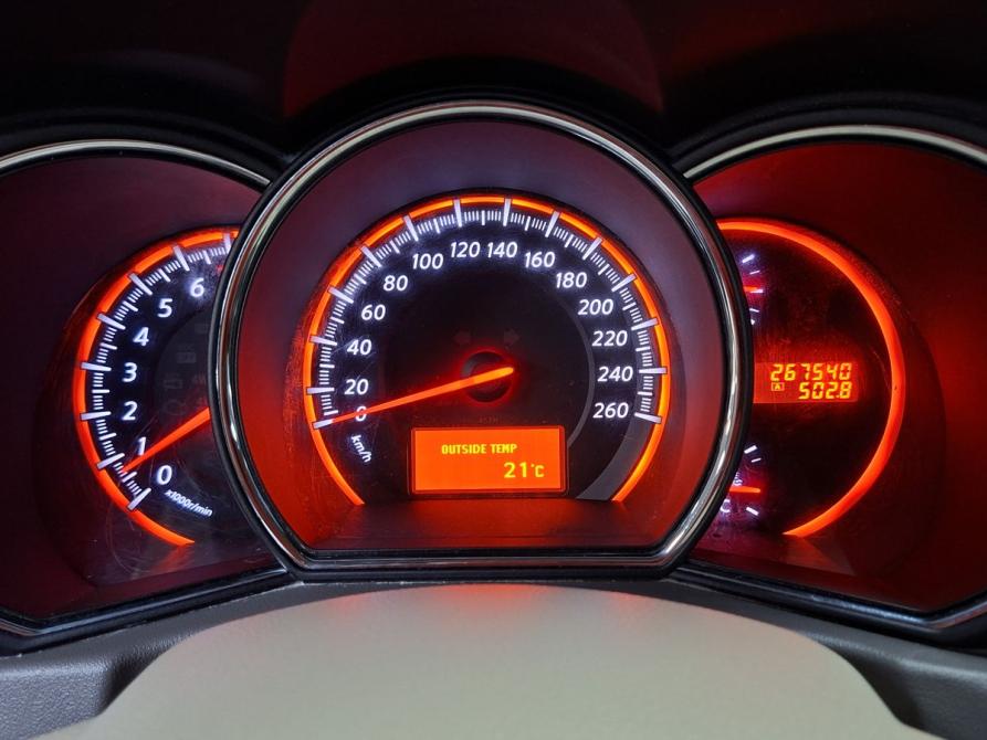 Nissan Murano II (Z51) Рестайлинг Москва  - изображение 13