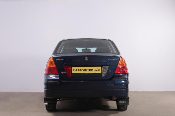 Suzuki Liana I Рестайлинг с пробегом 2007 года, цена 549 000 рублей, 160000 км, седан, Автокод Объявления