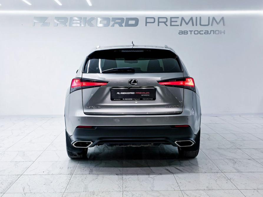 Lexus NX I Рестайлинг Уфа  - изображение 30
