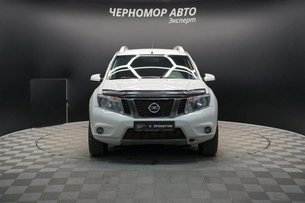 Nissan Terrano III (D10) Крым  - изображение 8