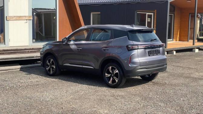 Chery Tiggo 4 Pro I Рестайлинг с пробегом 2024 года, цена 1 690 000 рублей, 4930 км, внедорожник, Автокод Объявления