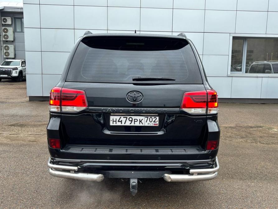 Toyota Land Cruiser 200 Series Рестайлинг 2 Уфа  - изображение 5
