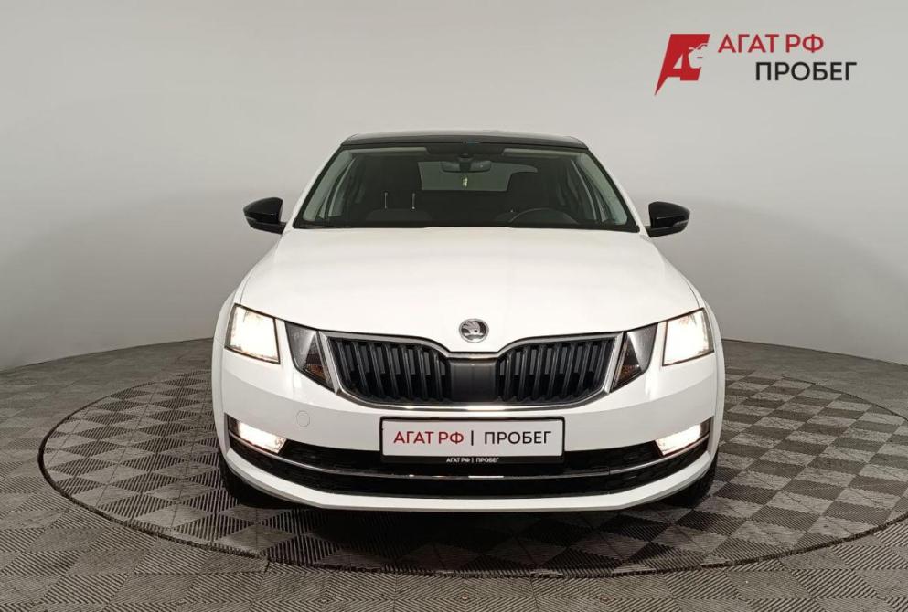 Skoda Octavia III (A7) Волгоград  - изображение 2