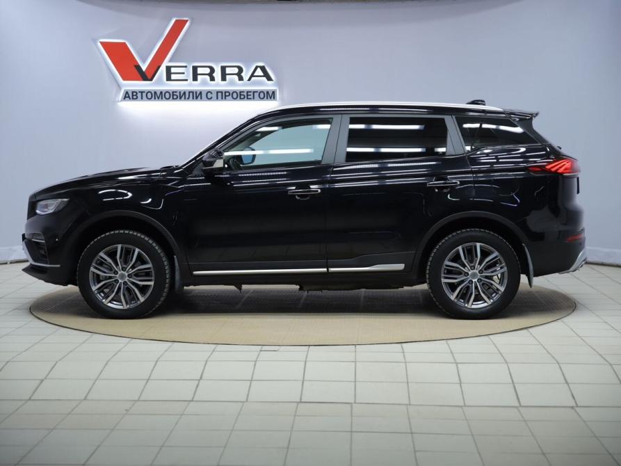 Geely Atlas Pro Уфа  - изображение 8