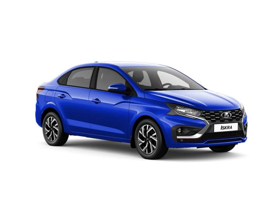 Lada (ВАЗ) Iskra Москва  - изображение 1