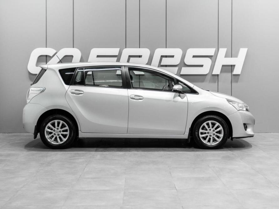 Toyota Verso I Рестайлинг Тюмень  - изображение 5