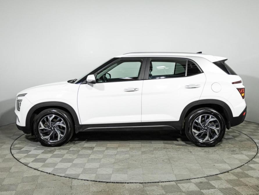 Hyundai Creta II Санкт-Петербург  - изображение 8