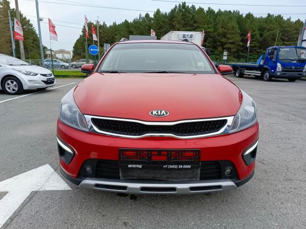 Kia Rio IV с пробегом 2018 года, цена 1 374 995 рублей, 136200 км, хэтчбек, Автокод Объявления