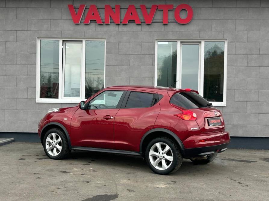 Nissan Juke I Альметьевск  - изображение 7