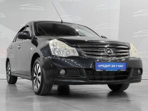Nissan Almera III (G15) с пробегом 2014 года, цена 700 000 рублей, 110510 км, седан, Автокод Объявления