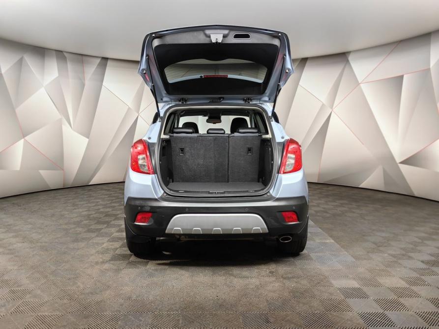 Opel Mokka I Москва  - изображение 11