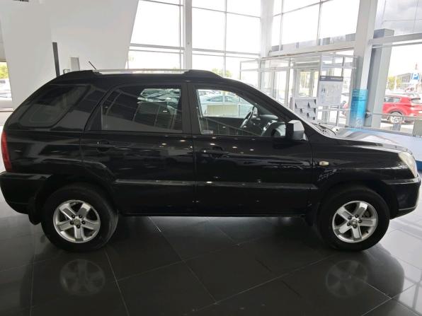 Kia Sportage II Рестайлинг с пробегом 2009 года, цена 795 000 рублей, 214000 км, внедорожник, Автокод Объявления