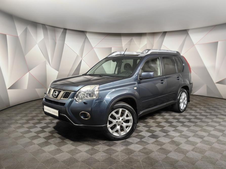Nissan X-Trail II Рестайлинг Москва  - изображение 1