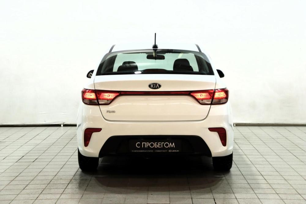 Kia Rio IV Сургут  - изображение 6