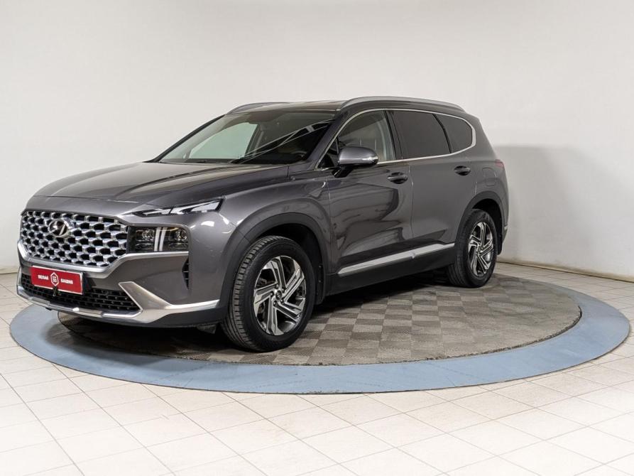 Hyundai Santa Fe IV Рестайлинг Екатеринбург  - изображение 4
