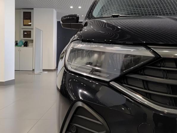 Volkswagen Polo VI с пробегом 2021 года, цена 1 470 000 рублей, 112609 км, лифтбек, Автокод Объявления