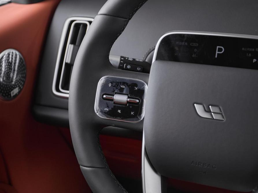Li Auto (Lixiang) L7 I Рестайлинг Москва  - изображение 17