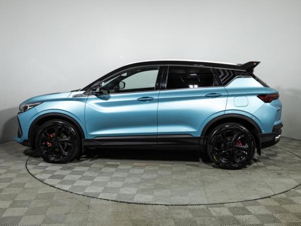 Geely Coolray I Рестайлинг с пробегом 2024 года, цена 2 089 000 рублей, 48383 км, внедорожник, Автокод Объявления