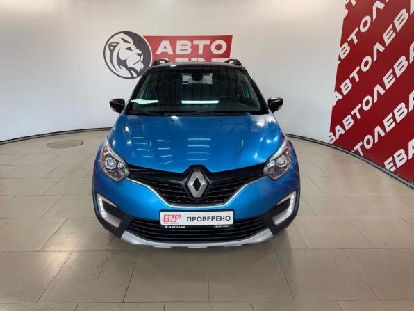 Renault Kaptur I с пробегом 2017 года, цена 999 000 рублей, 165458 км, внедорожник, Автокод Объявления
