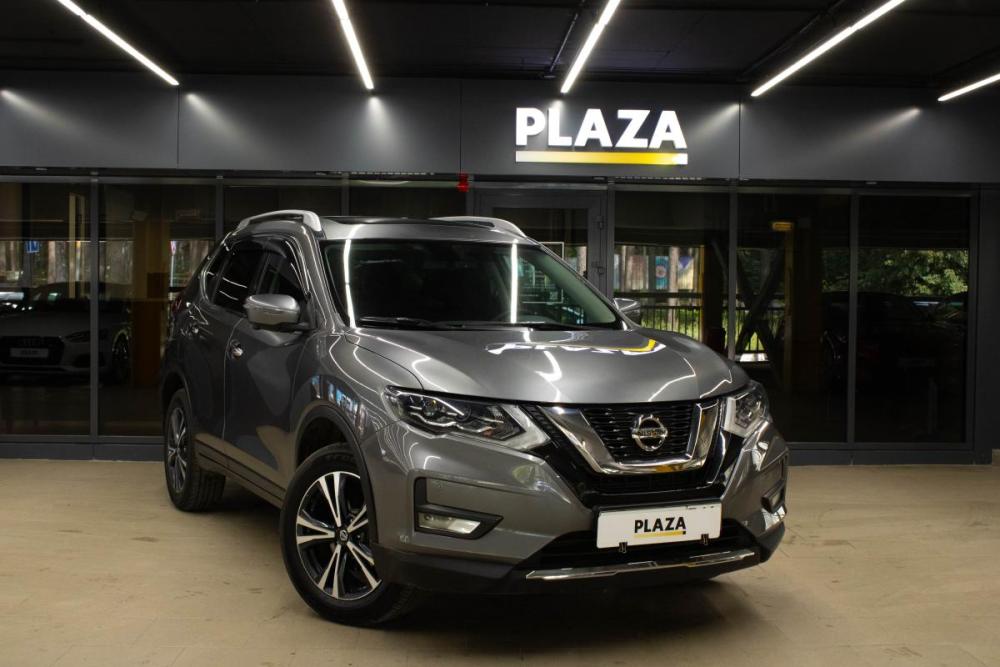 Nissan X-Trail III Рестайлинг Уфа  - изображение 2