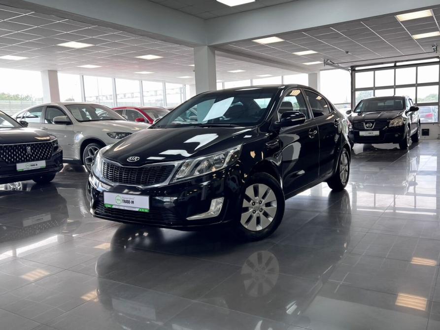Kia Rio III Тверь  - изображение 1