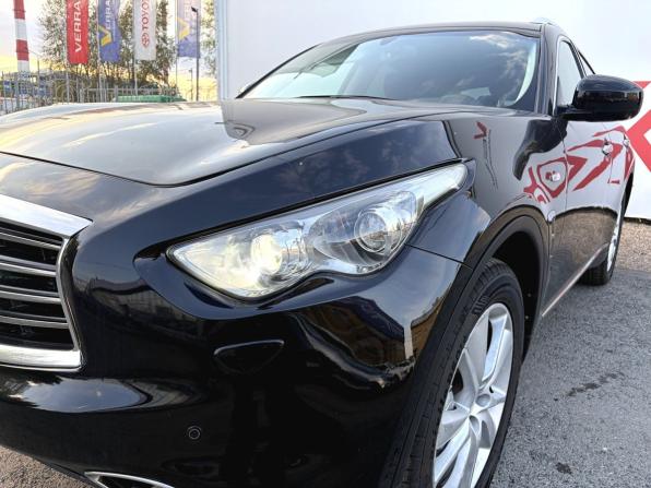 Infiniti QX70 с пробегом 2016 года, цена 2 530 000 рублей, 178000 км, внедорожник, Автокод Объявления