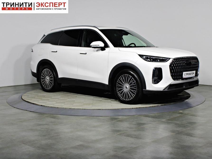 Chery Tiggo 9 I Белгород  - изображение 3