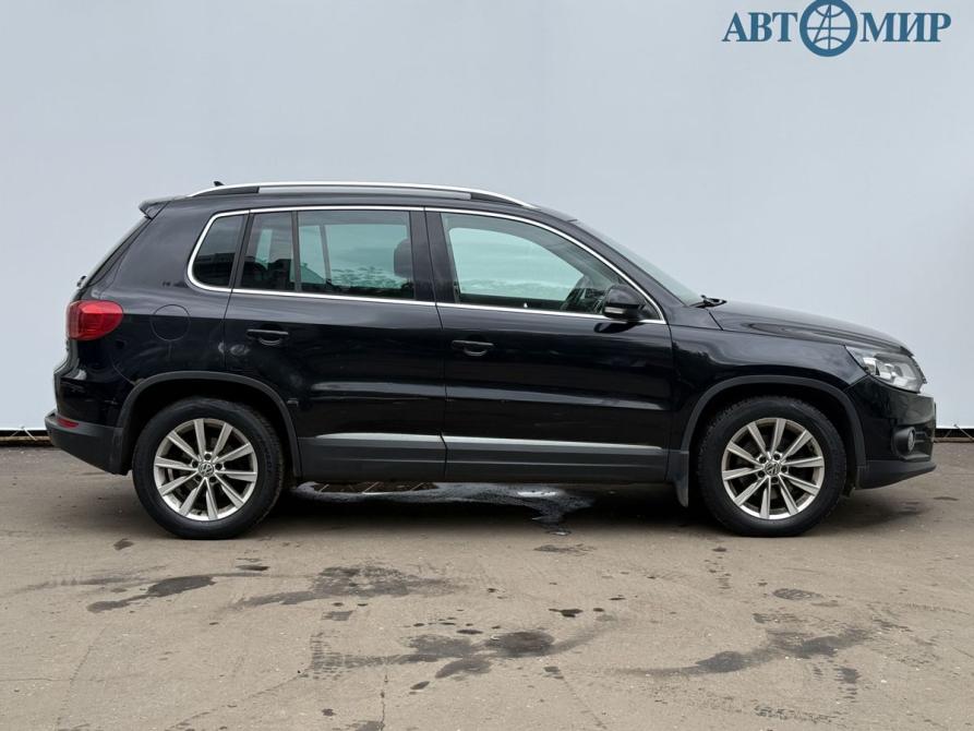 Volkswagen Tiguan I Рестайлинг Москва  - изображение 4