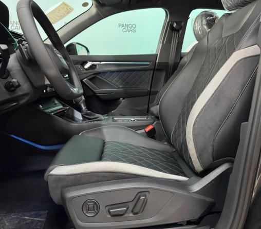 Audi Q3 II (F3) с пробегом 2026 года, цена 3 850 000 рублей, 38 км, внедорожник, Автокод Объявления
