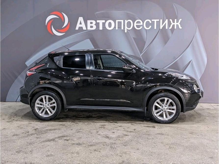Nissan Juke I Рестайлинг Пермь  - изображение 7