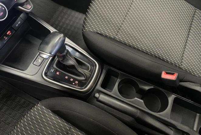 Kia Rio IV с пробегом 2018 года, цена 1 098 000 рублей, 129693 км, седан, Автокод Объявления