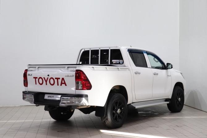 Toyota Hilux VIII Рестайлинг 2 с пробегом 2022 года, цена 4 580 000 рублей, 115442 км, пикап, Автокод Объявления