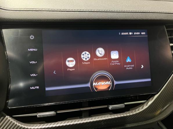 Haval F7x I с пробегом 2021 года, цена 1 930 000 рублей, 61051 км, внедорожник, Автокод Объявления