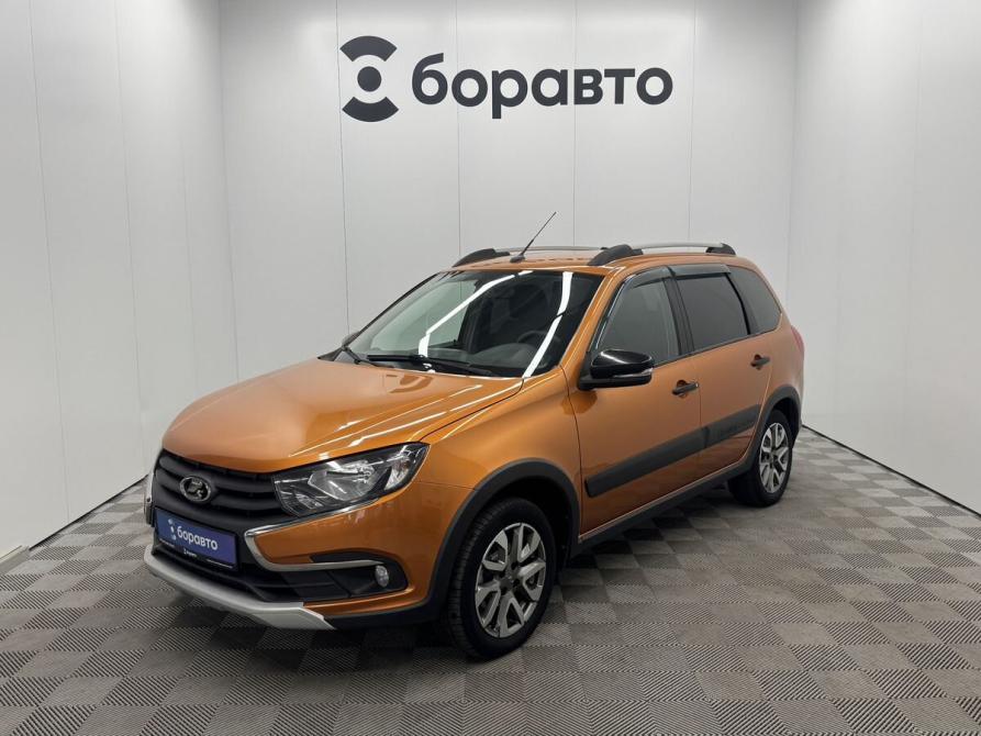 Lada (ВАЗ) Granta I Рестайлинг Воронеж  - изображение 1