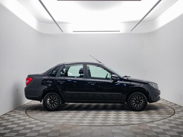 Lada (ВАЗ) Granta I Рестайлинг с пробегом 2024 года, цена 606 000 рублей, 186104 км, седан, Автокод Объявления
