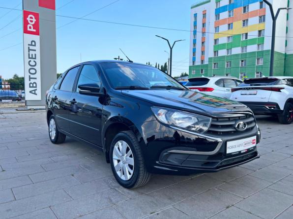 Lada (ВАЗ) Granta I Рестайлинг с пробегом 2023 года, цена 793 600 рублей, 51235 км, лифтбек, Автокод Объявления