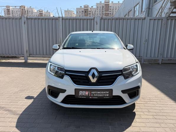Renault Logan II Рестайлинг с пробегом 2021 года, цена 720 000 рублей, 89200 км, седан, Автокод Объявления