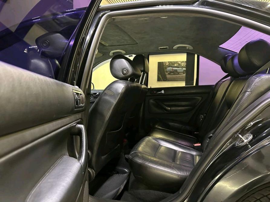 Volkswagen Jetta IV Новосибирск  - изображение 11