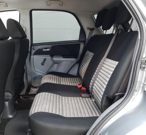 Suzuki SX4 I (Classic) Рестайлинг с пробегом 2012 года, цена 820 000 рублей, 154621 км, хэтчбек, Автокод Объявления