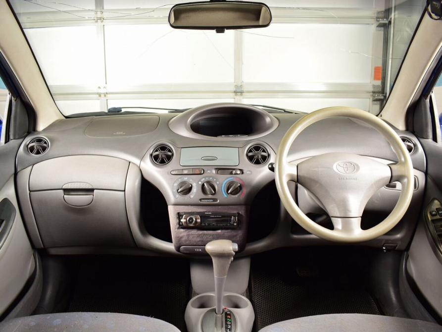 Toyota Vitz I (P10) Кемерово  - изображение 7