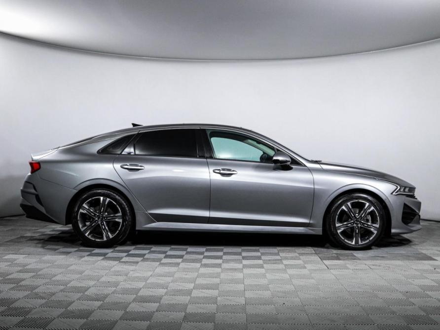 Kia K5 III Москва  - изображение 4