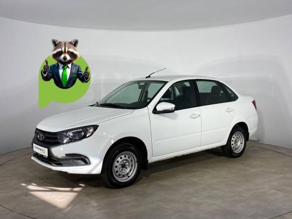 Lada (ВАЗ) Granta I Рестайлинг с пробегом 2024 года, цена 749 000 рублей, 18144 км, седан, Автокод Объявления