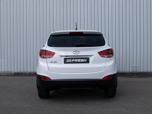 Hyundai ix35 I Рестайлинг с пробегом 2015 года, цена 1 519 000 рублей, 133748 км, внедорожник, Автокод Объявления