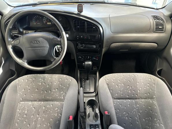 Kia Spectra I Рестайлинг 2 с пробегом 2008 года, цена 370 000 рублей, 277100 км, седан, Автокод Объявления