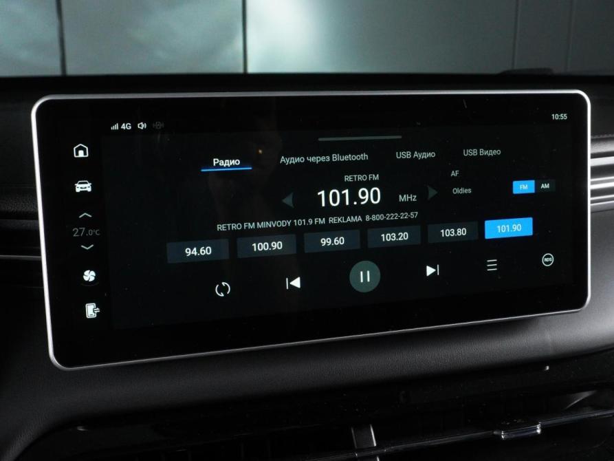 Haval Jolion I Рестайлинг 2 Минеральные Воды  - изображение 13