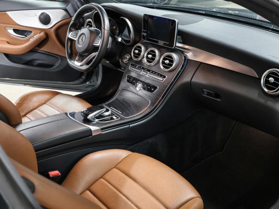 Mercedes-Benz C-Класс IV (W205) Москва  - изображение 12